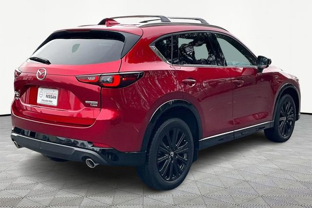 Used 2024 MAZDA CX-5 2.5 Turbo image 5