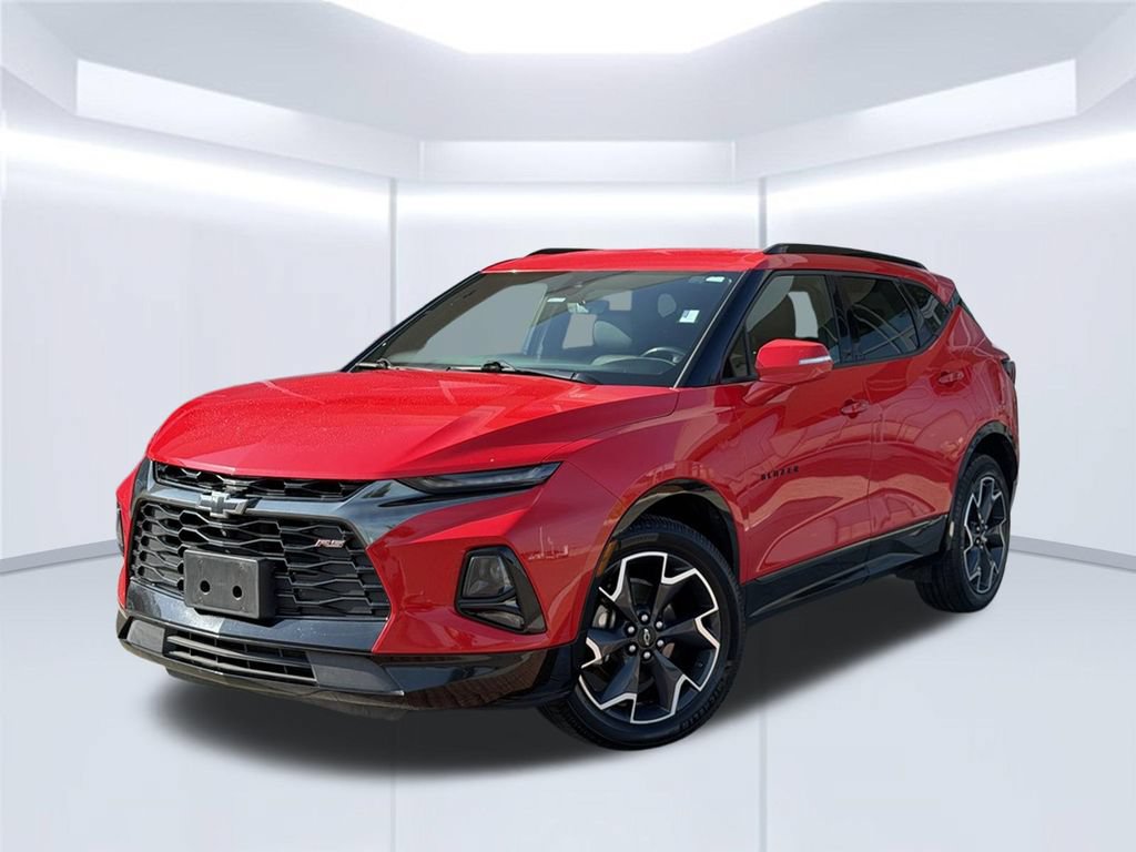 Used 2019 Chevrolet Blazer RS