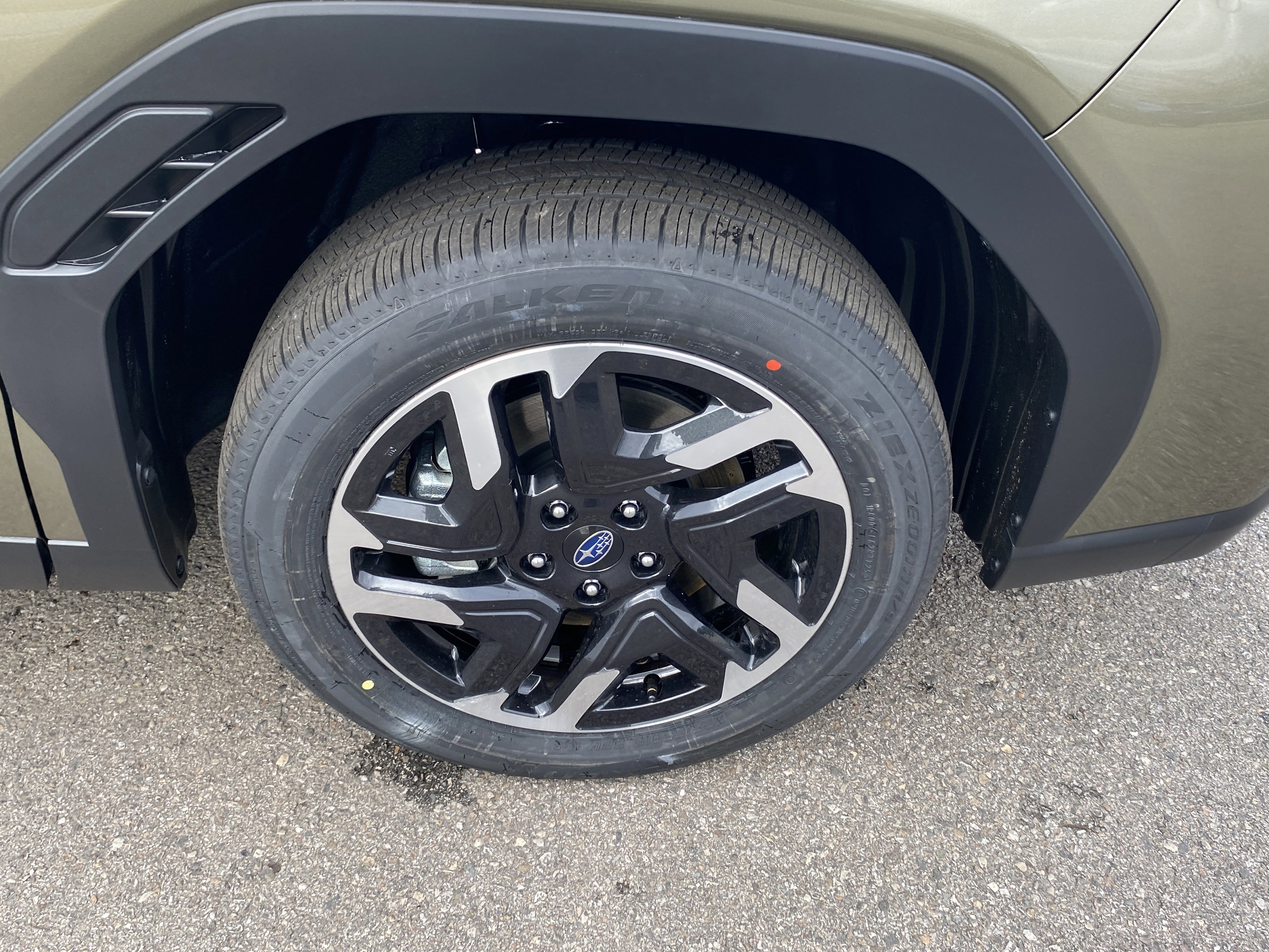 New 2026 Subaru Forester Limited image 15