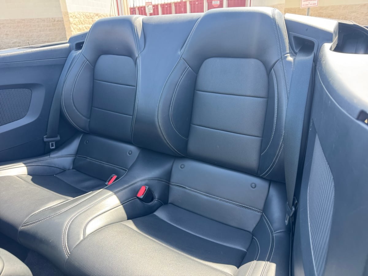 Used 2024 Ford Mustang Premium RWD image 18