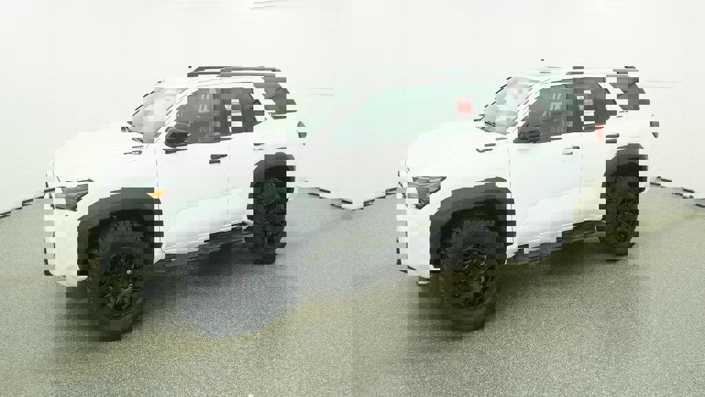 New 2026 Toyota 4Runner TRD Off-Road Premium image 64