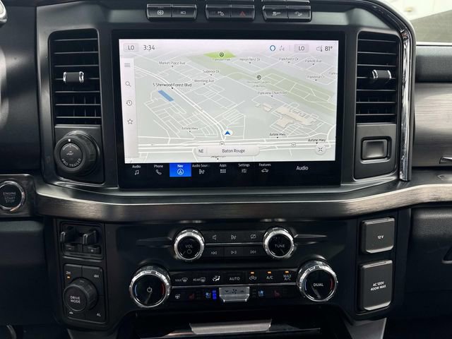 Used 2023 Ford F250 Lariat w/ Lariat Ultimate Package AWD/4WD image 25