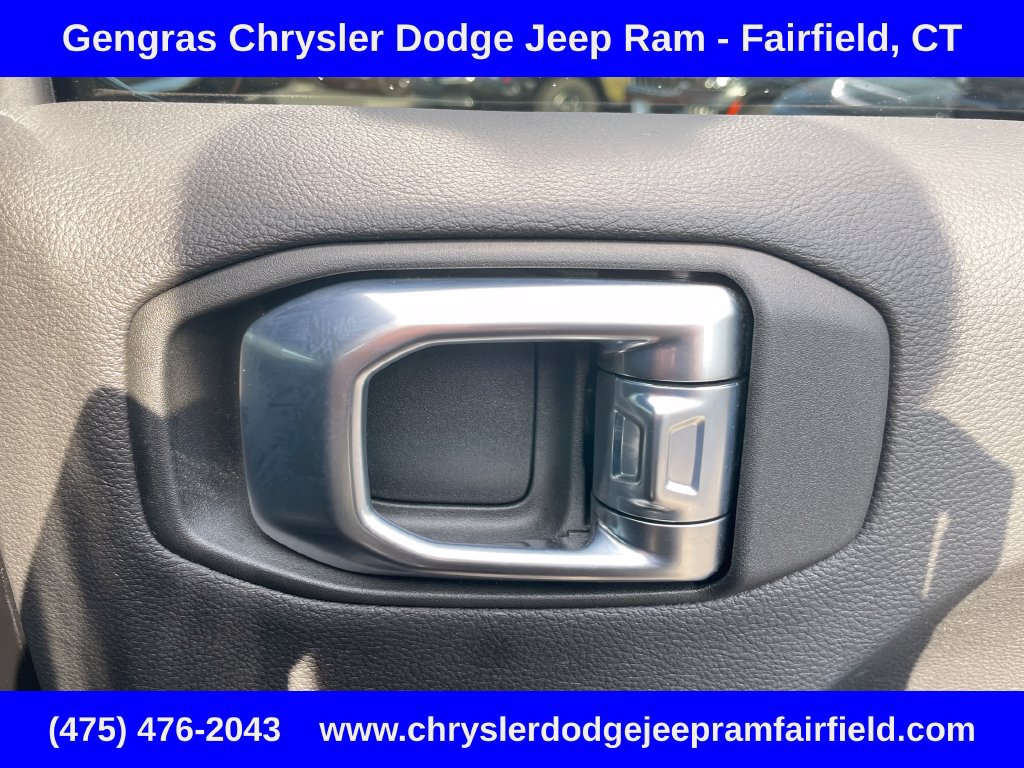 Certified 2024 Jeep Wrangler High Altitude AWD/4WD image 25