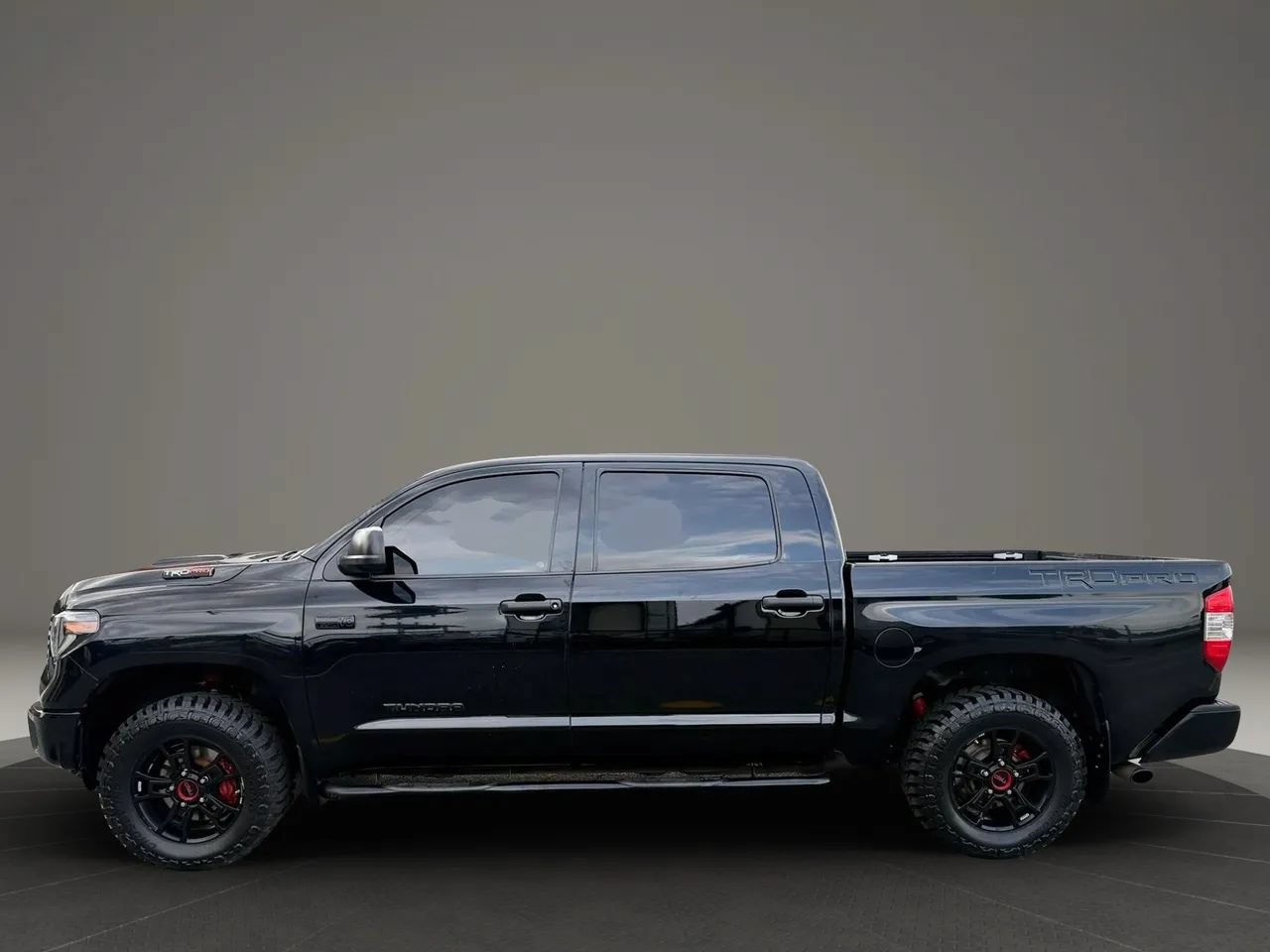 Used 2019 Toyota Tundra TRD Pro AWD/4WD image 11