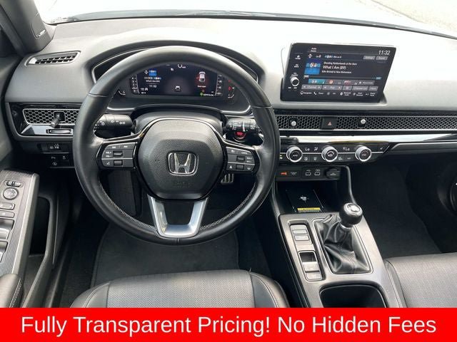 Used 2024 Honda Civic Sport Touring image 12