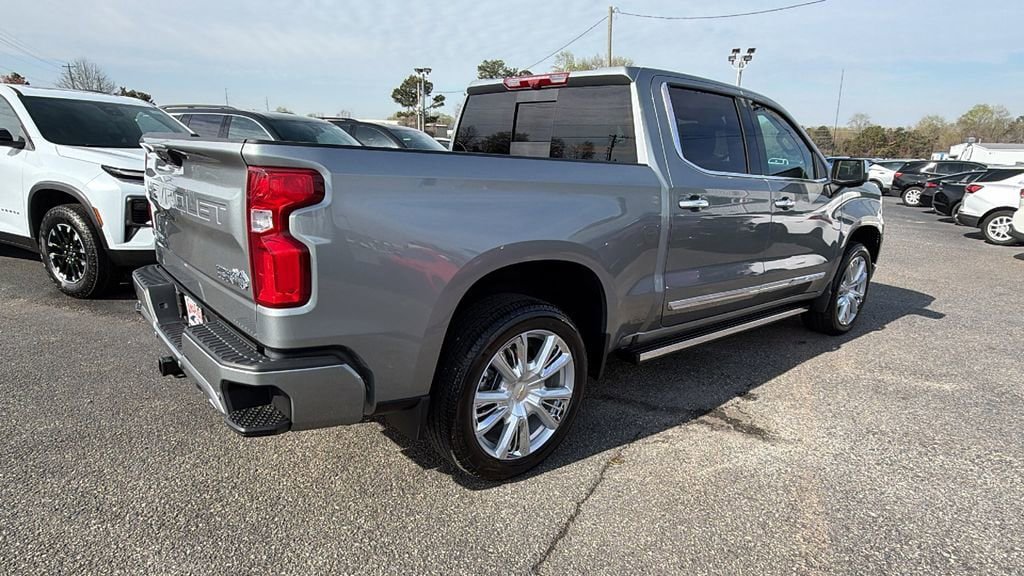 New 2026 Chevrolet Silverado 1500 High Country image 5