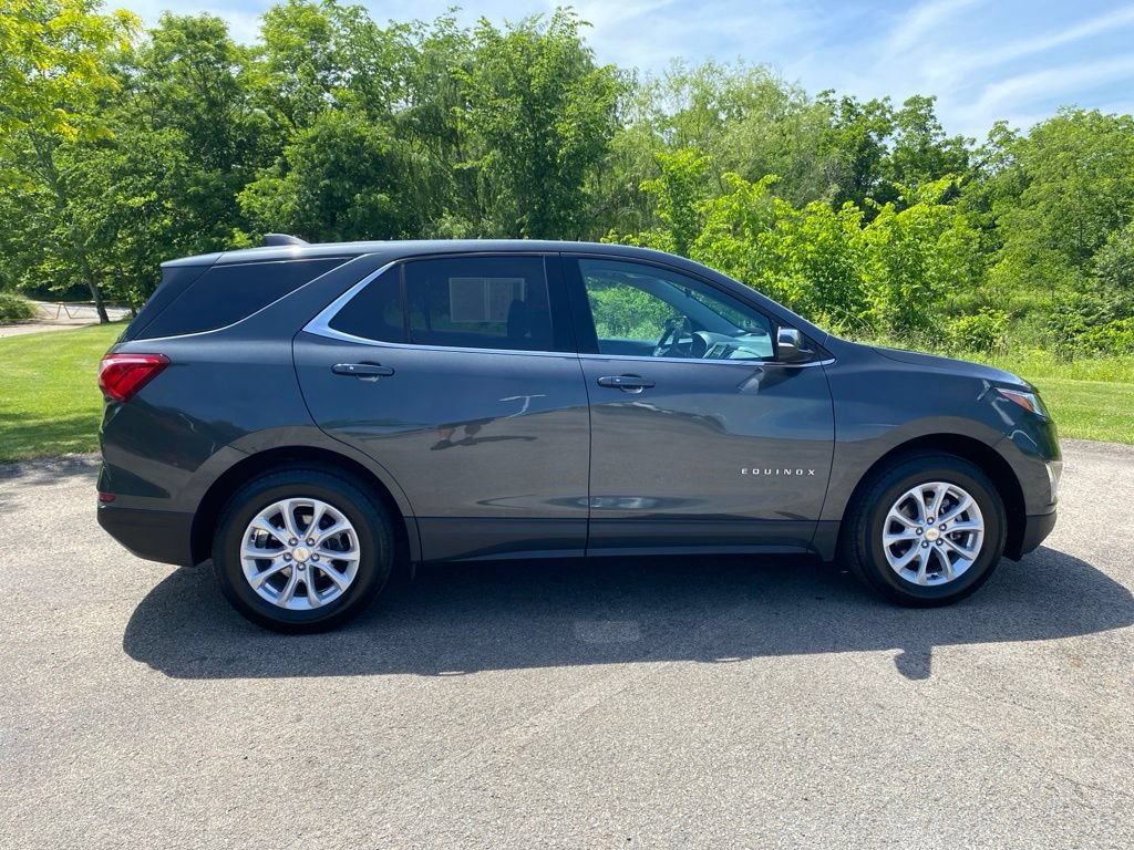 Used 2019 Chevrolet Equinox LT AWD/4WD image 2