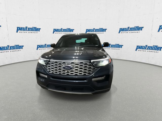 Used 2022 Ford Explorer Platinum w/ Equipment Group 601A AWD/4WD image 4