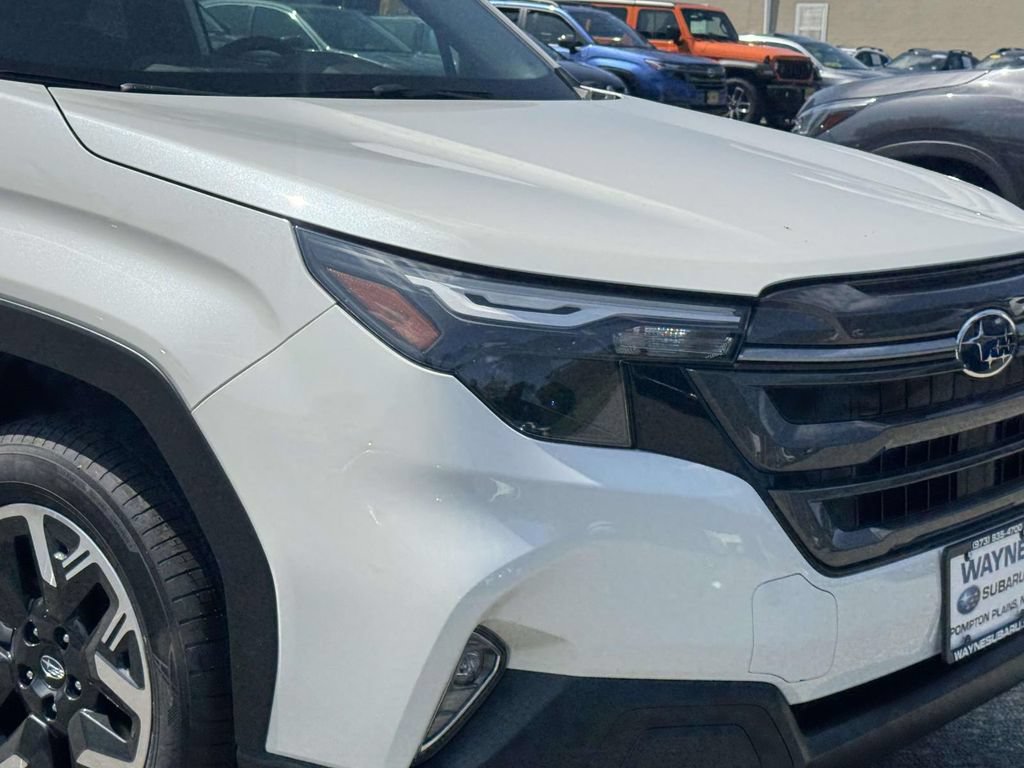New 2026 Subaru Forester Premium AWD/4WD image 7