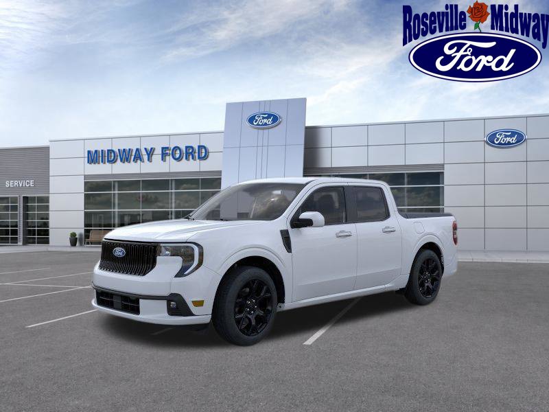 New 2026 Ford Maverick Lobo AWD/4WD image 1
