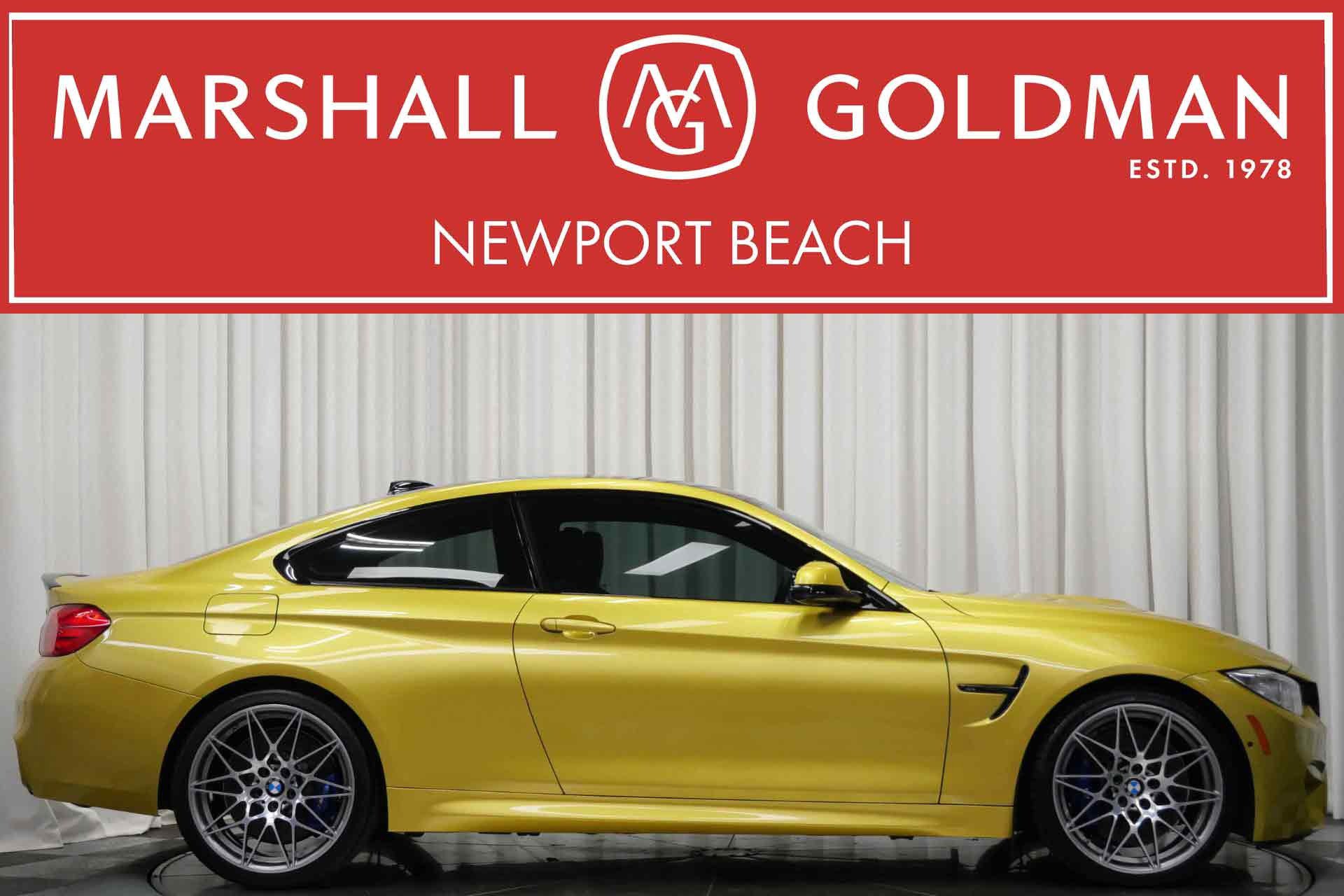 Used 2016 BMW M4 Coupe
