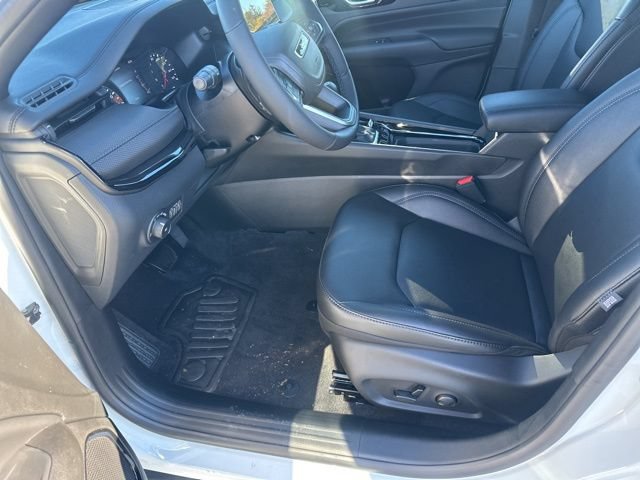 New 2026 Jeep Compass Limited AWD/4WD image 12