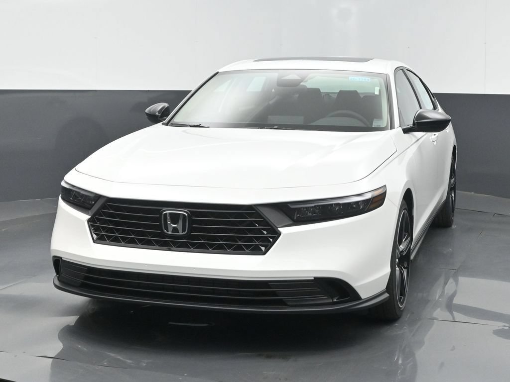 New 2026 Honda Accord SE image 2