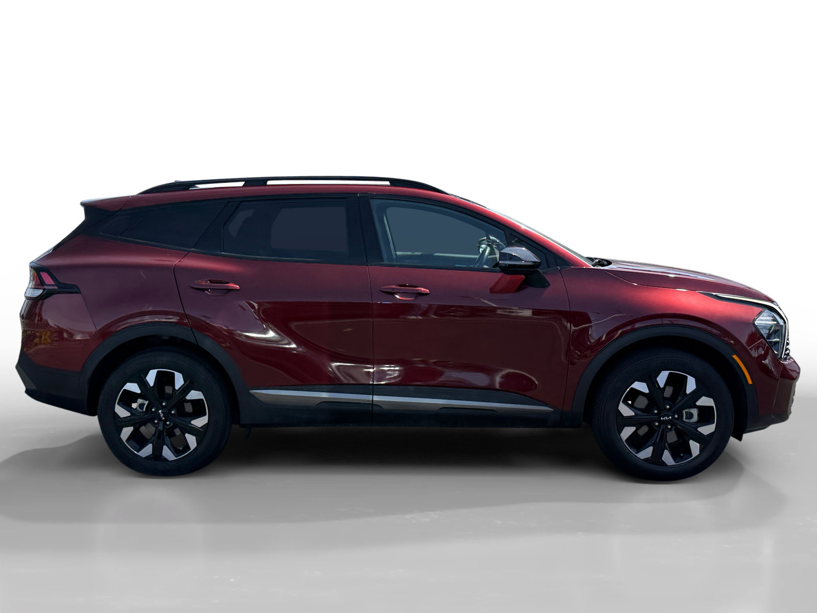 Used 2023 Kia Sportage X-Line w/ X-Line Premium Package AWD/4WD image 6