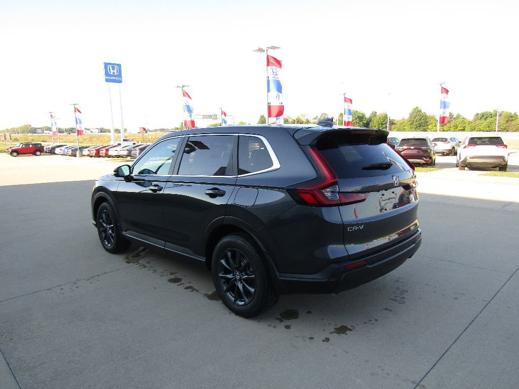 New 2026 Honda CR-V EX-L image 7