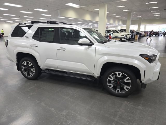 New 2026 Toyota 4Runner TRD Sport Premium AWD/4WD image 6