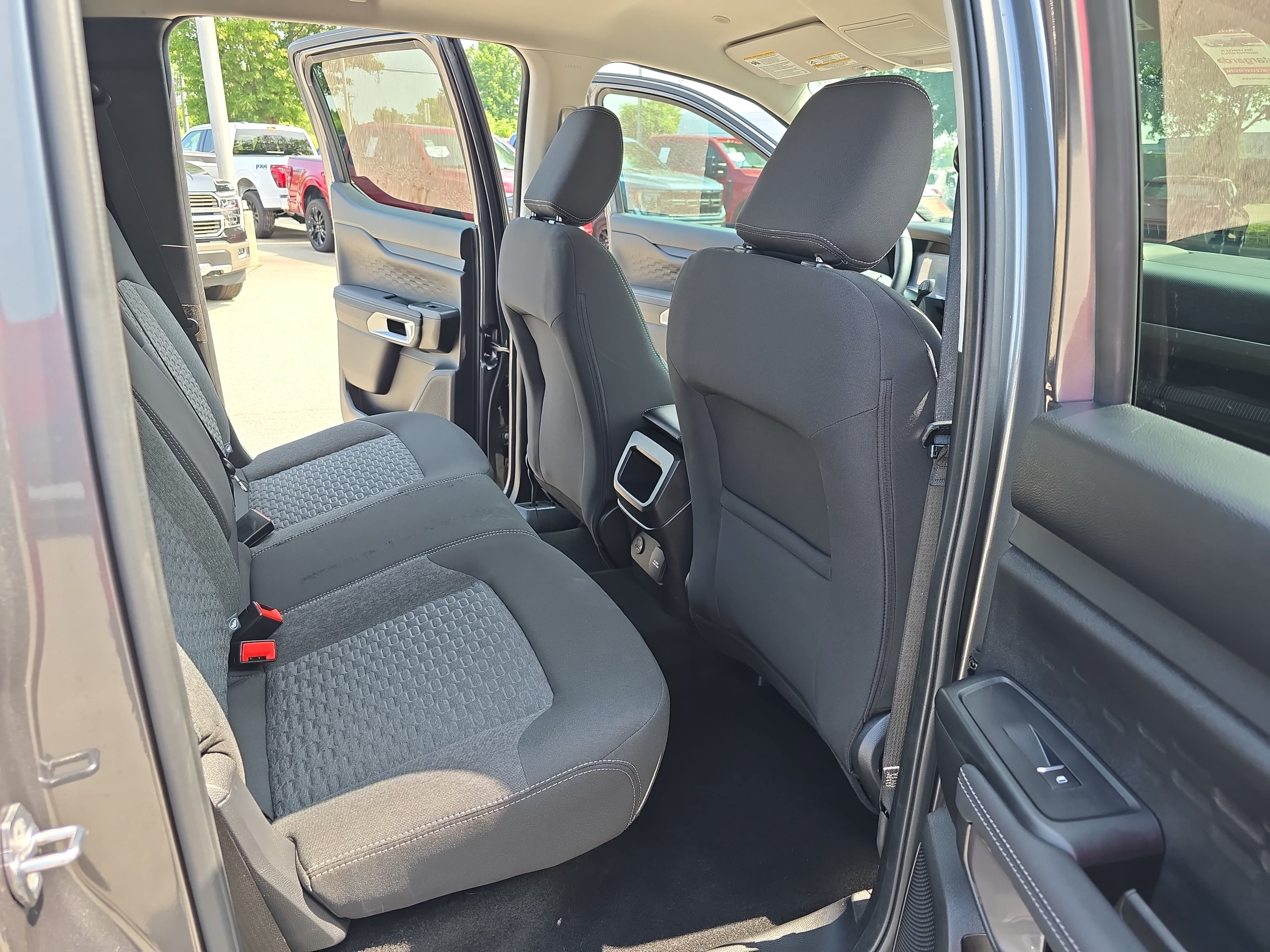 Used 2025 Ford Ranger XLT RWD image 11