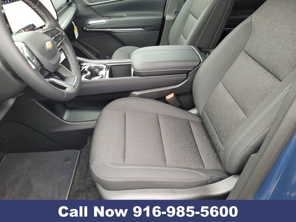 New 2026 Chevrolet Traverse LT image 23