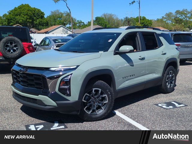 Used 2025 Chevrolet Equinox ACTIV image 1