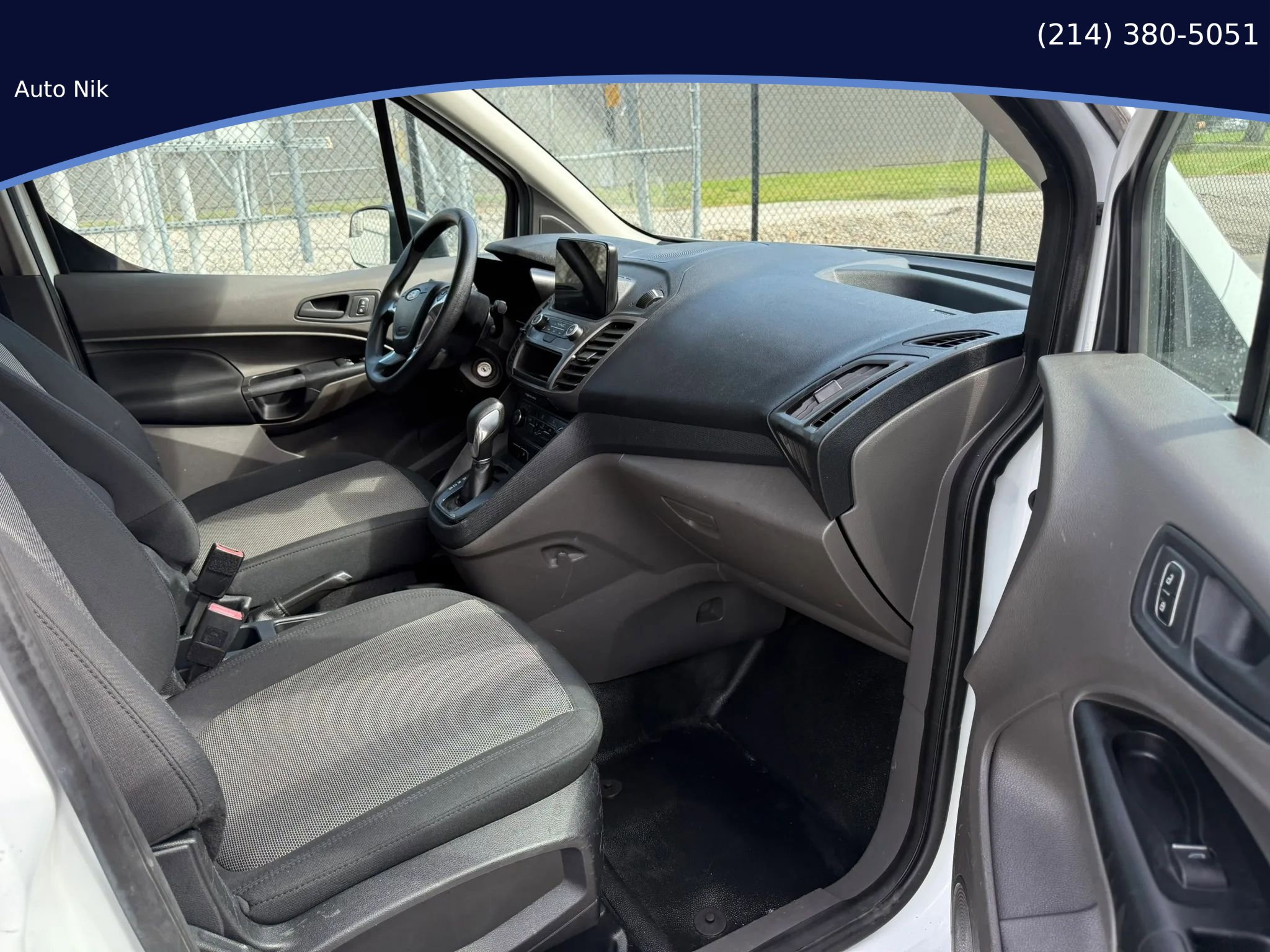 Used 2020 Ford Transit Connect XL w/ CNG/LPG Engine Prep Package FWD image 16