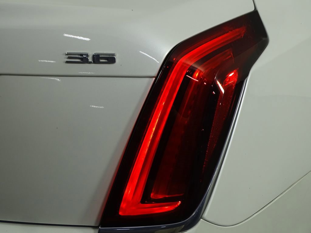 Used 2018 Cadillac CT6 Premium Luxury w/ Super Cruise Package image 45