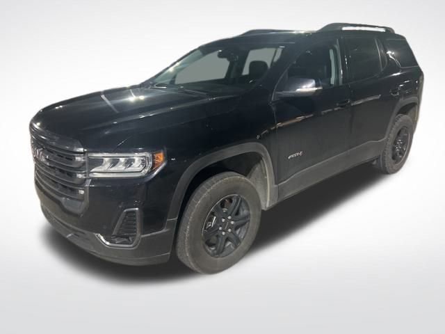 Used 2022 GMC Acadia AT4 w/ Preferred Package image 9