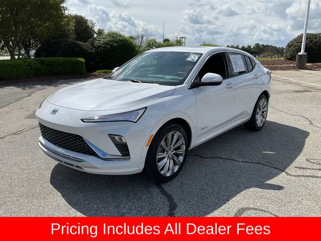 Used 2024 Buick Envista Avenir