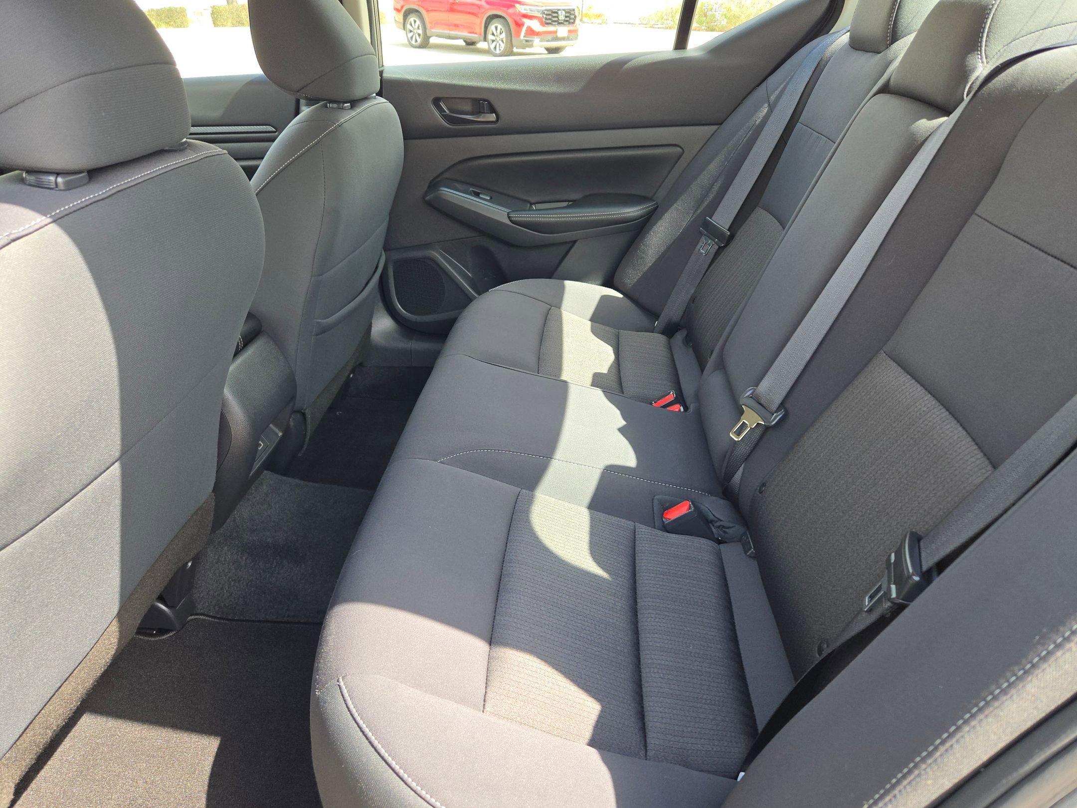 Certified 2025 Nissan Altima 2.5 SV image 13