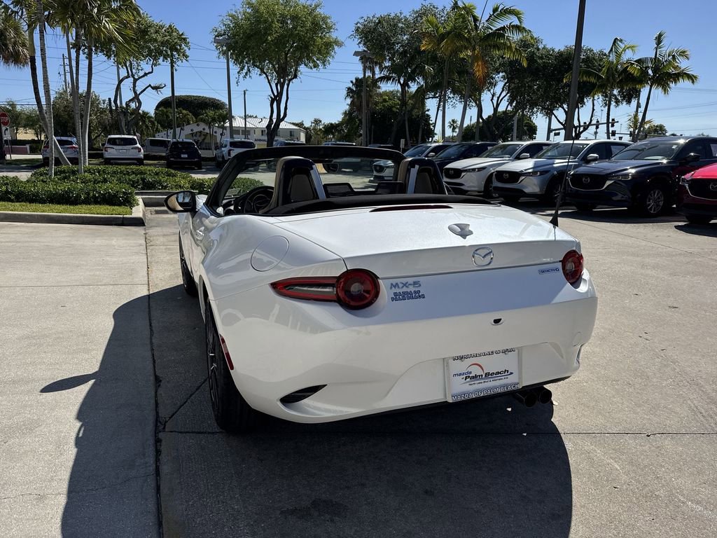 New 2026 MAZDA MX-5 Miata Grand Touring image 13