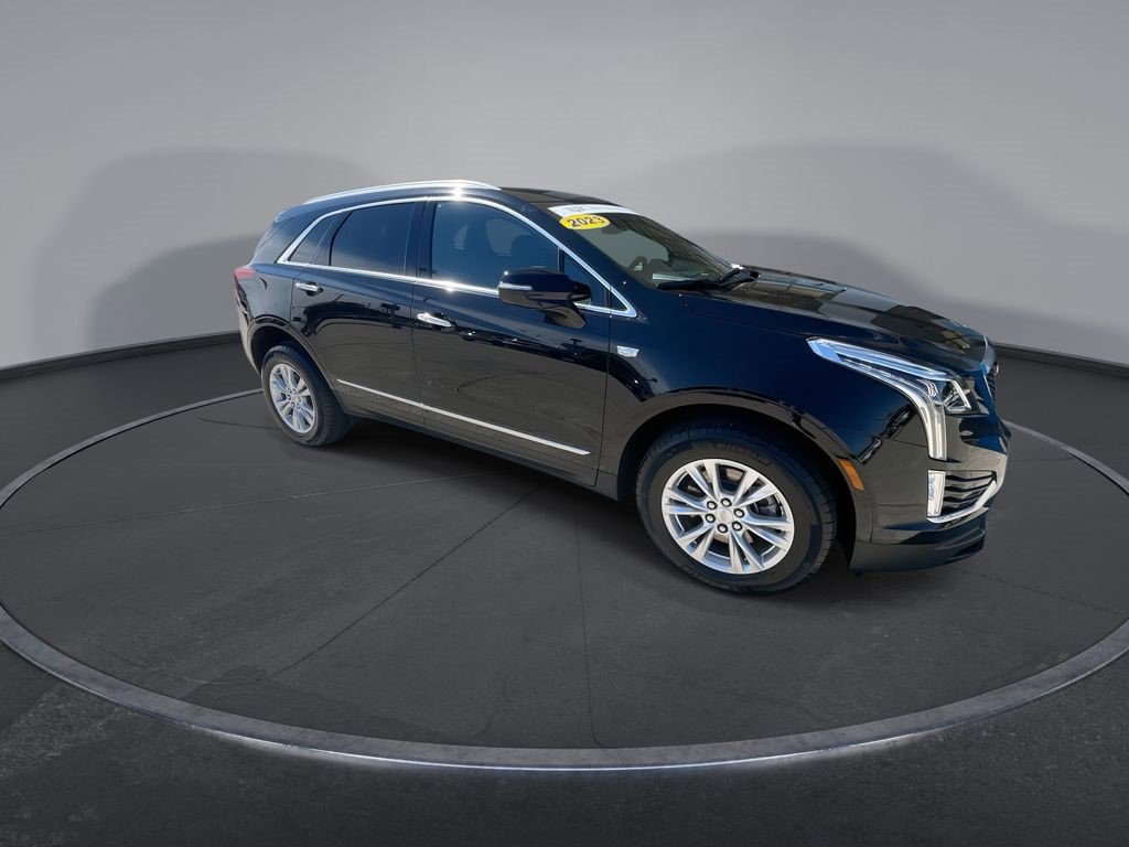 Certified 2023 Cadillac XT5 Luxury image 2