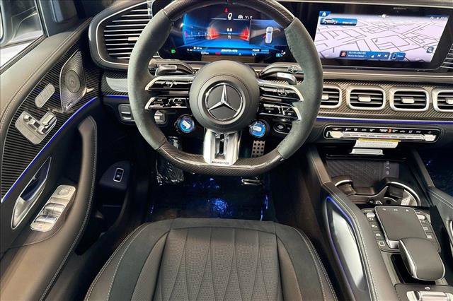New 2026 Mercedes-Benz GLS 63 AMG 4MATIC image 20