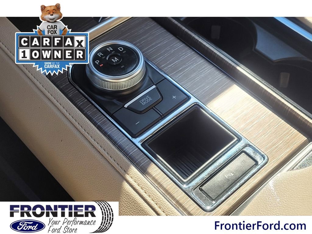 Certified 2024 Ford Expedition Max Limited image 27