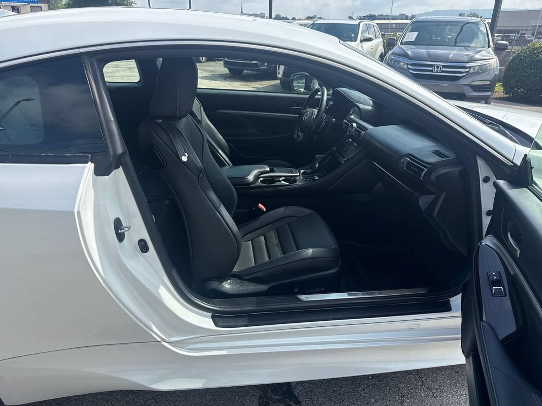 Used 2020 Lexus RC 300 w/ Accessory Package RWD image 14