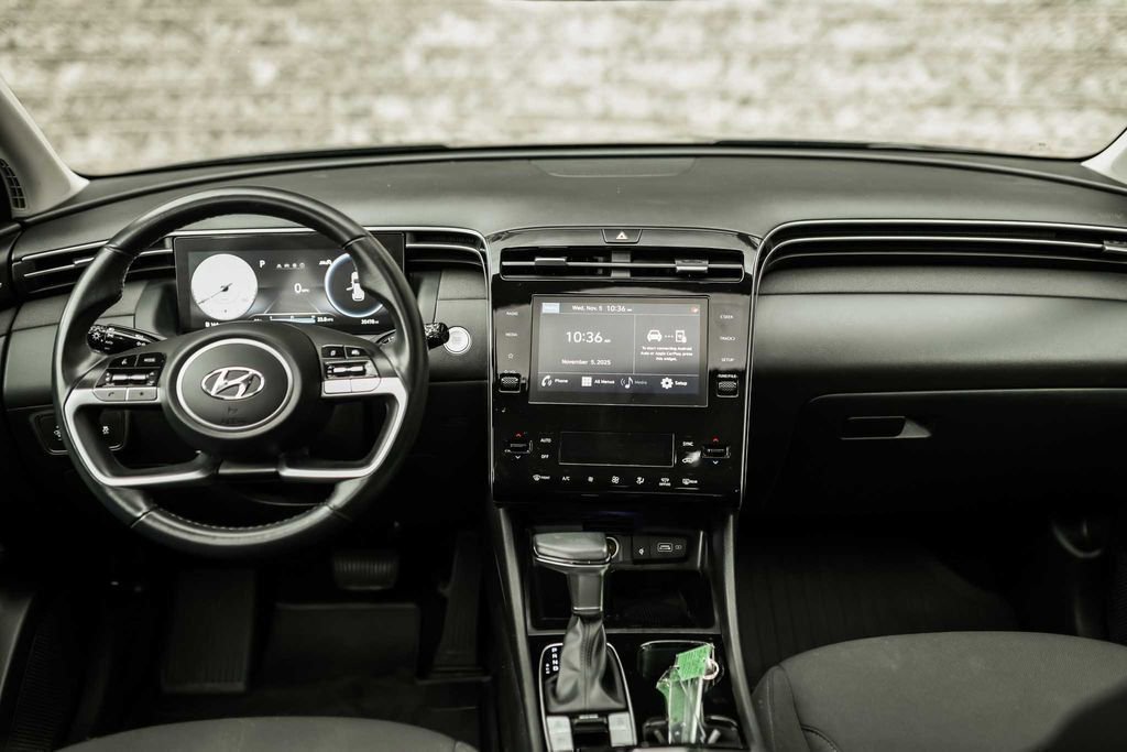Used 2022 Hyundai Tucson SEL w/ Convenience Package image 24