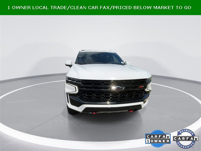 Used 2023 Chevrolet Suburban Z71 w/ Luxury Package image 3