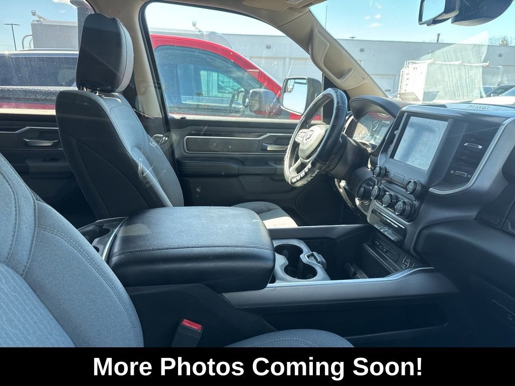 Used 2019 RAM 1500 Big Horn image 2