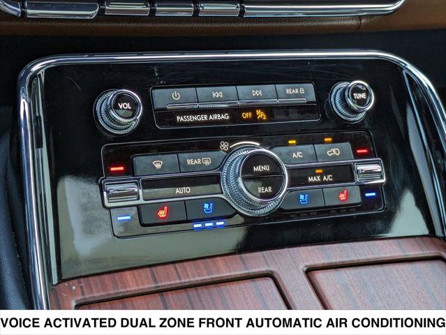 Used 2024 Lincoln Navigator L Reserve image 37