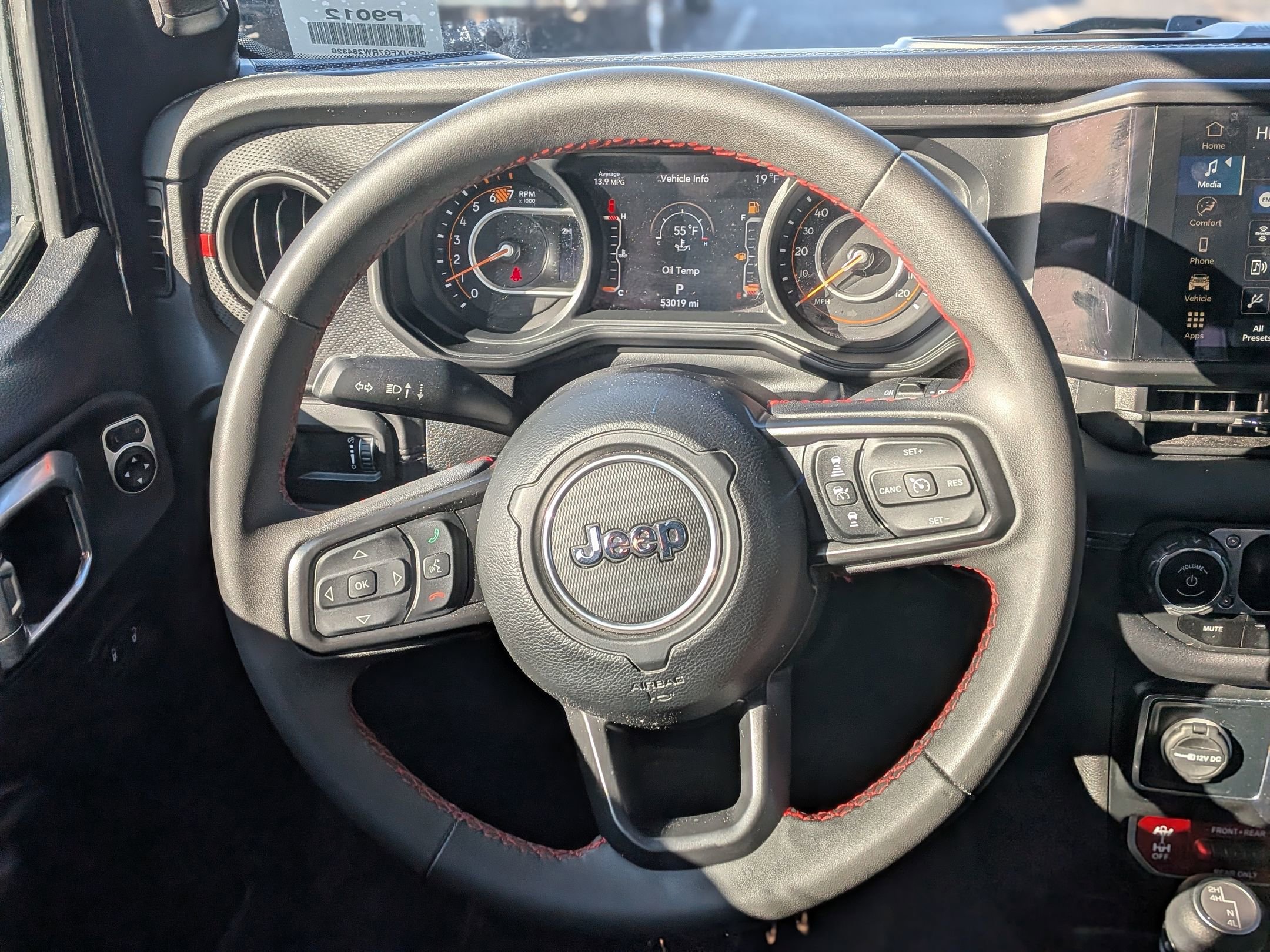 Used 2024 Jeep Wrangler Unlimited Rubicon image 20