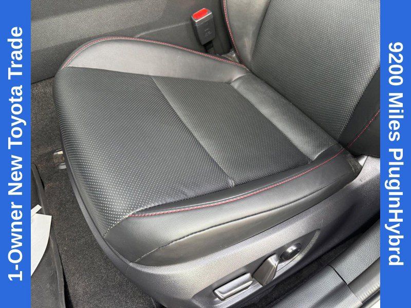 Used 2024 Toyota Prius Prime FWD image 17