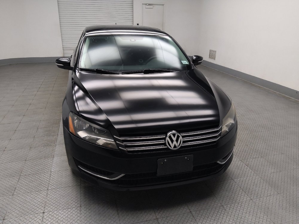 Used 2015 Volkswagen Passat 1.8T S FWD image 14