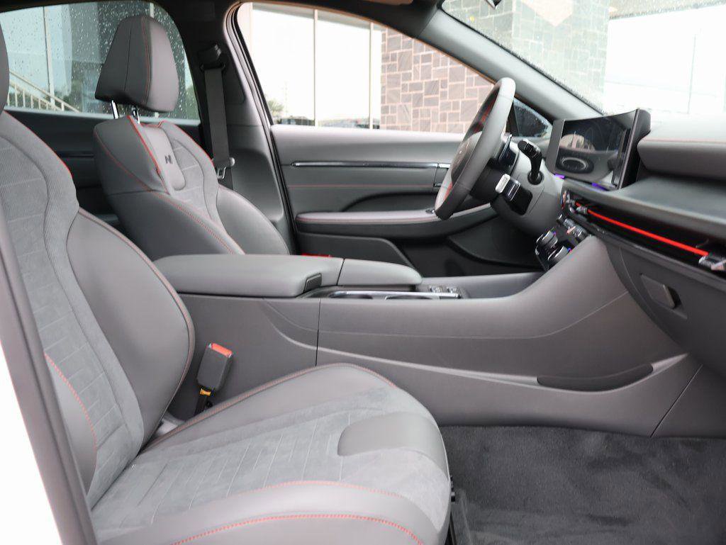New 2026 Hyundai Sonata N Line image 10