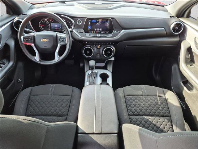Used 2022 Chevrolet Blazer LT FWD image 24