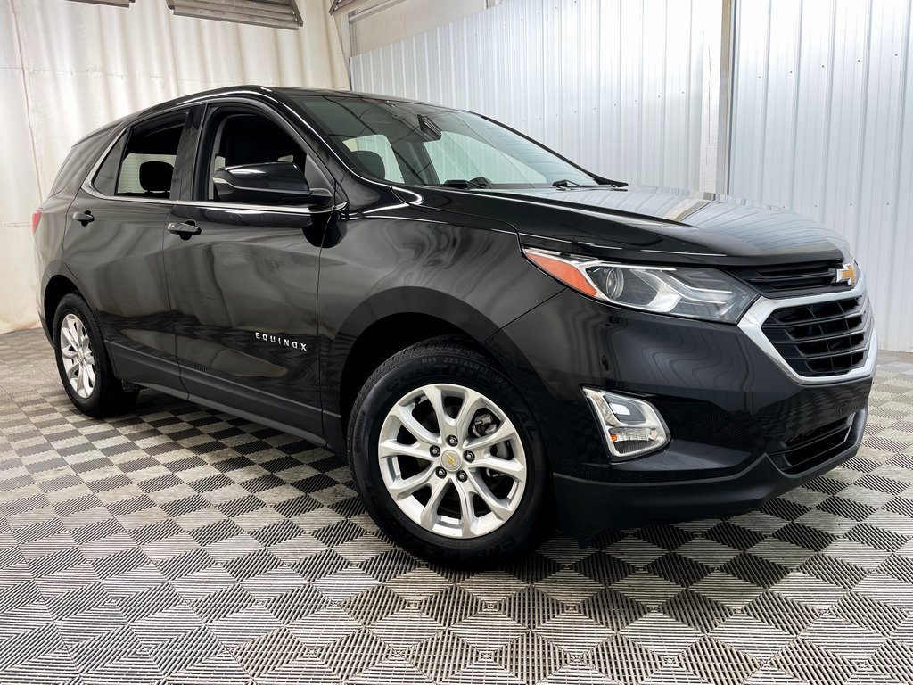Used 2018 Chevrolet Equinox LT image 45
