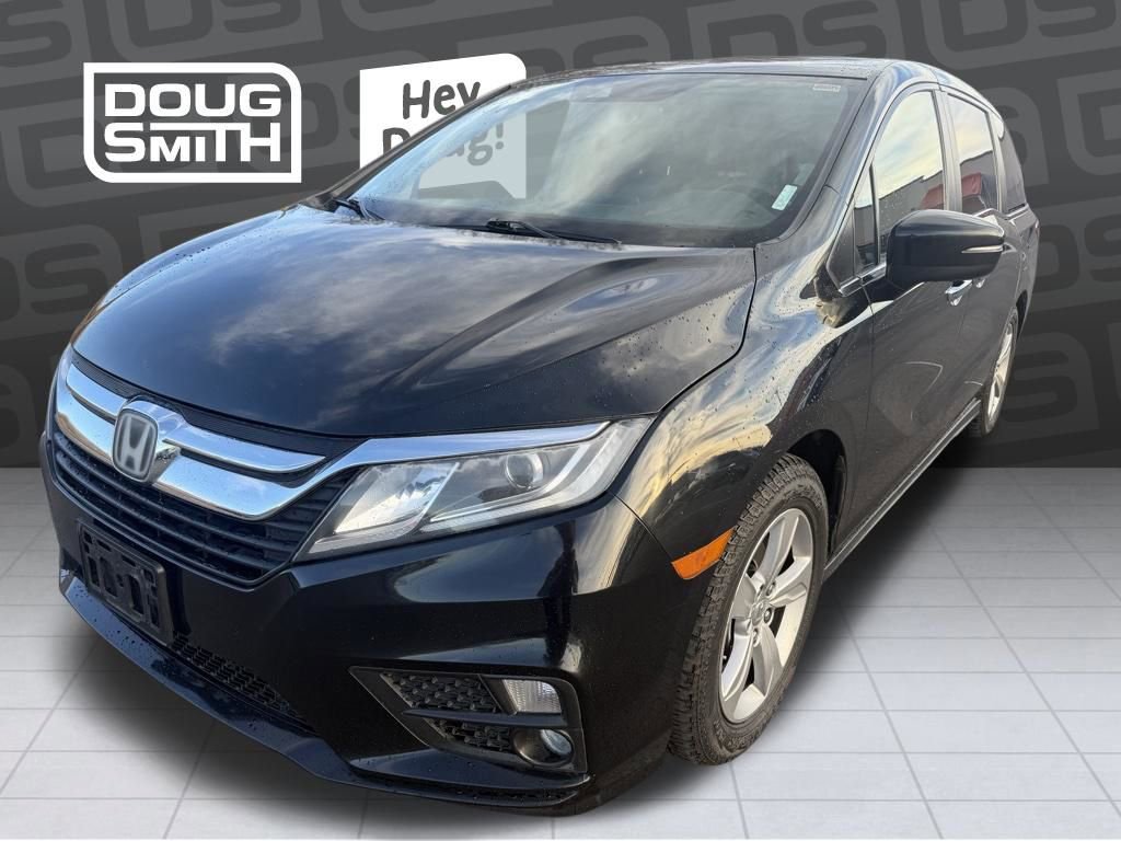 Used 2018 Honda Odyssey EX-L image 1