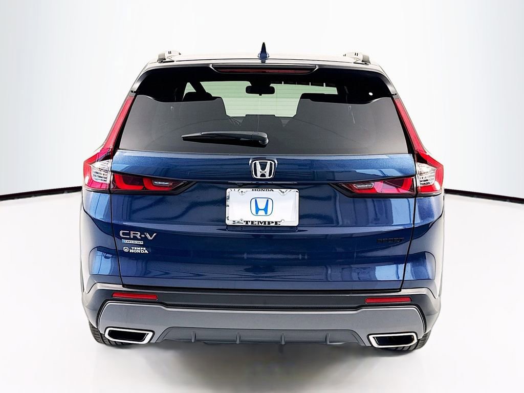 Certified 2025 Honda CR-V Sport image 6