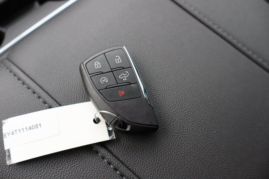 New 2026 Chevrolet Silverado 2500 LT w/ Trail Boss Package image 32