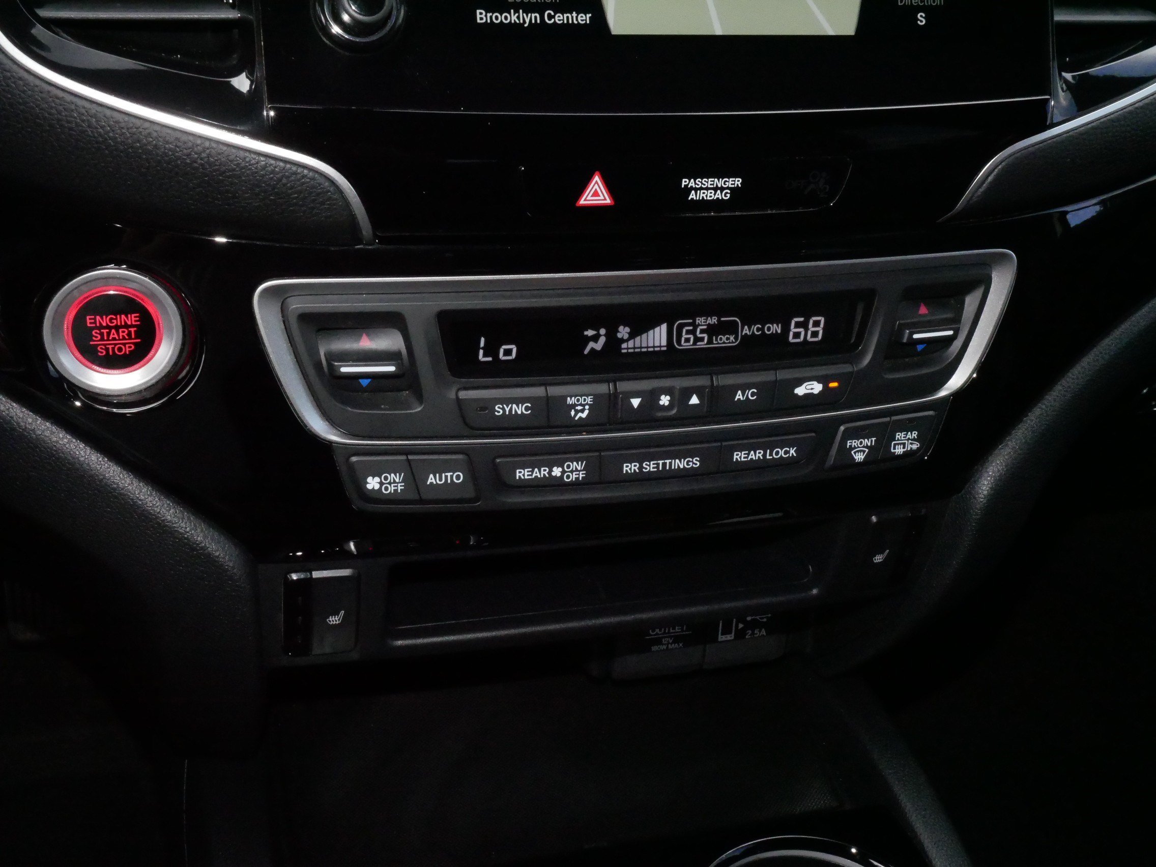 Used 2020 Honda Passport Touring image 22