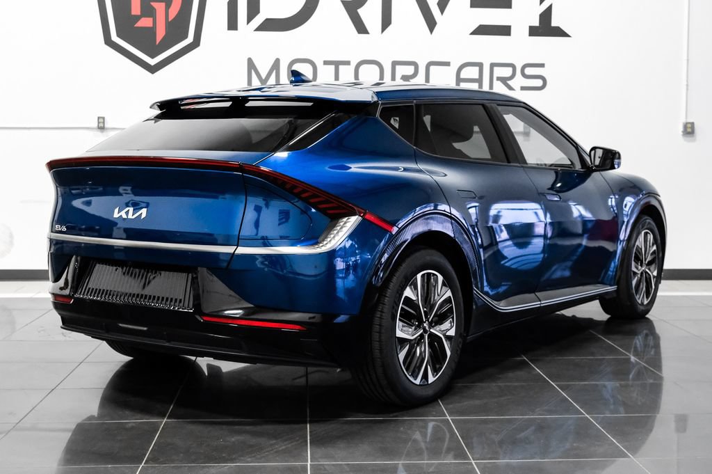 Used 2023 Kia EV6 Wind AWD/4WD image 8