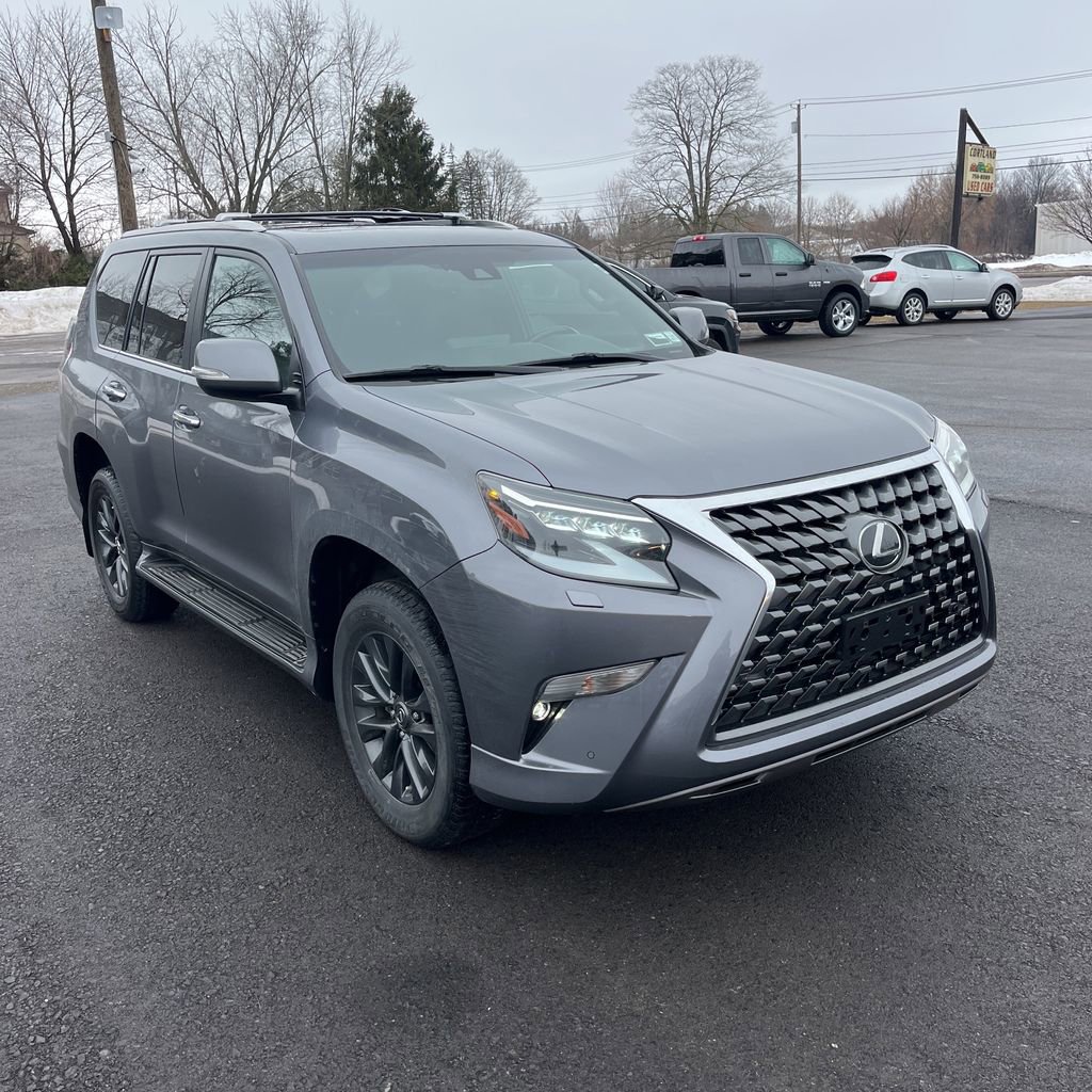 Used 2022 Lexus GX 460 Premium w/ Premium Plus Package image 7