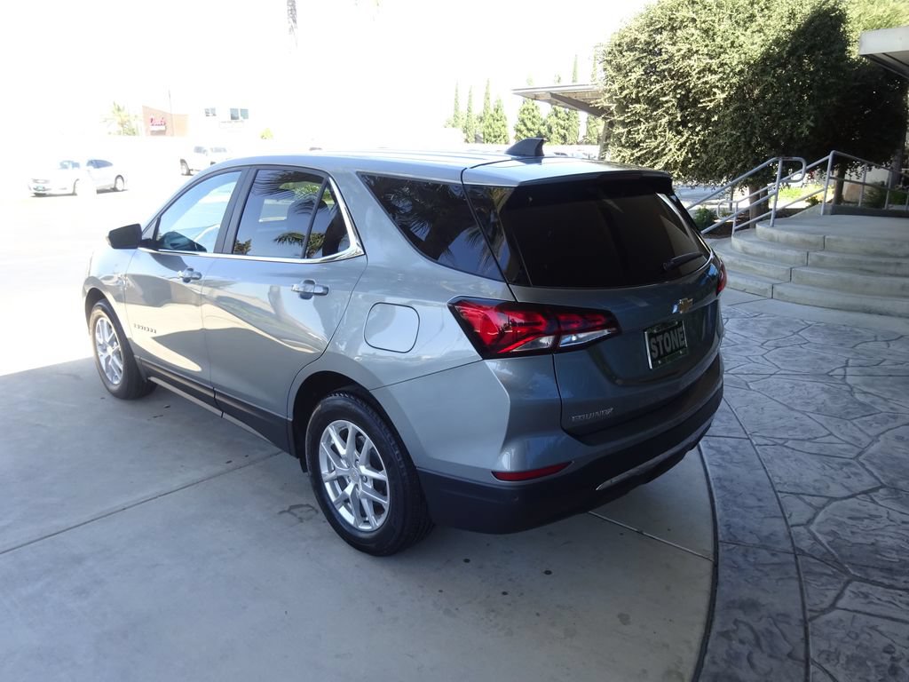 Certified 2024 Chevrolet Equinox LT FWD image 6
